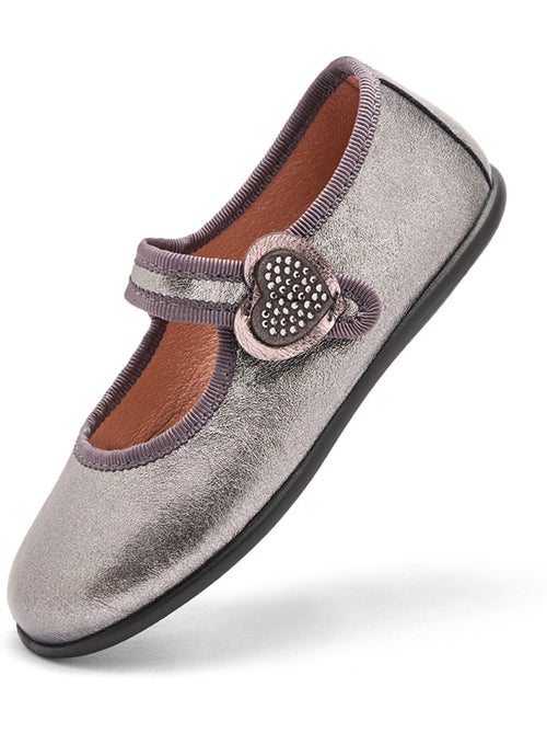 Ballerines conguitos corazones - Kiabi