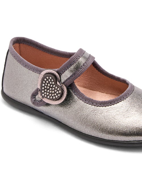 Ballerines conguitos corazones - Kiabi