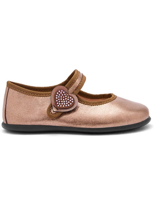 Ballerines conguitos corazones - Kiabi Ballerines conguitos corazones - Kiabi