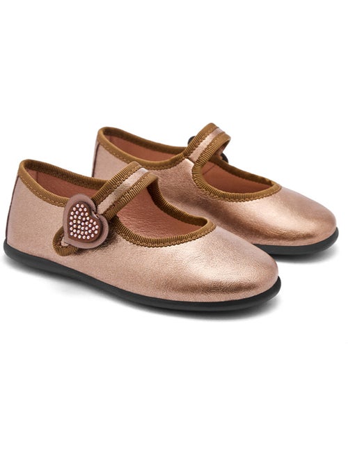 Ballerines conguitos corazones - Kiabi Ballerines conguitos corazones - Kiabi