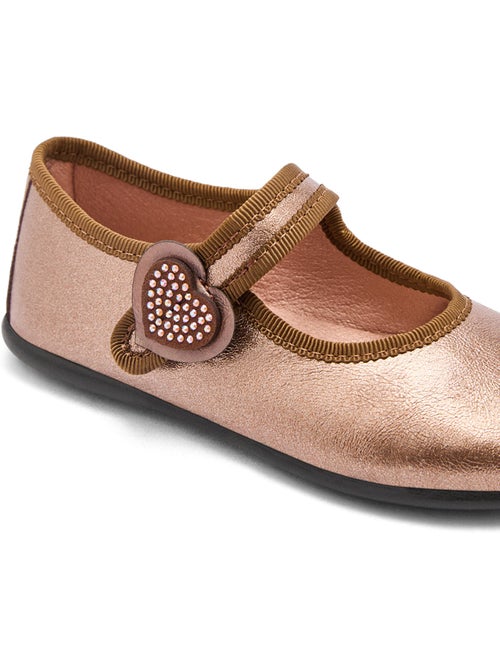Ballerines conguitos corazones - Kiabi Ballerines conguitos corazones - Kiabi