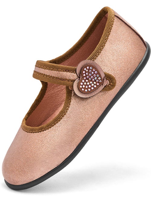 Ballerines conguitos corazones - Kiabi Ballerines conguitos corazones - Kiabi
