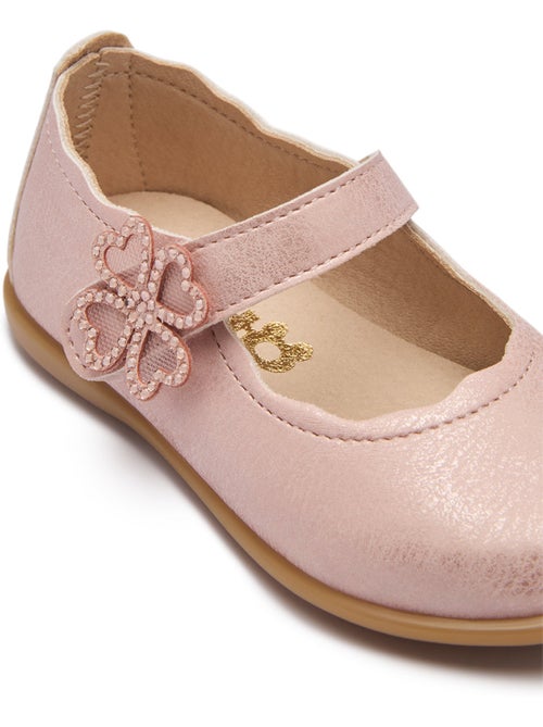Ballerines conguitos corazones - Kiabi Ballerines conguitos corazones - Kiabi