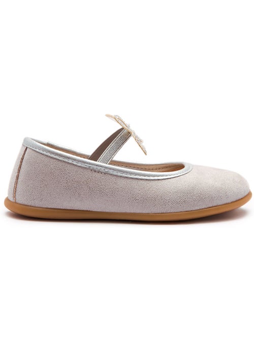 Ballerines conguitos detalle mariposa - Kiabi Ballerines conguitos detalle mariposa - Kiabi