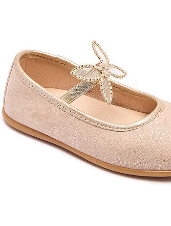 Ballerines Conguitos Detalle Mariposa