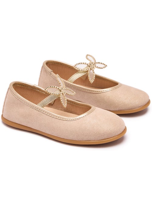 Ballerines Conguitos Detalle Mariposa - Kiabi Ballerines Conguitos Detalle Mariposa - Kiabi