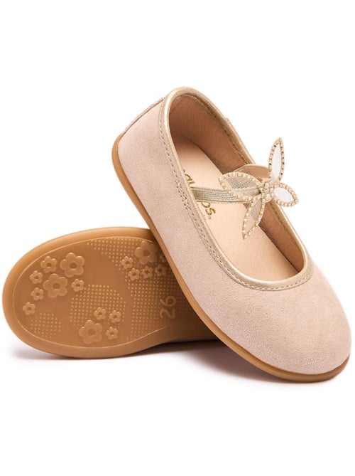 Ballerines Conguitos Detalle Mariposa - Kiabi Ballerines Conguitos Detalle Mariposa - Kiabi