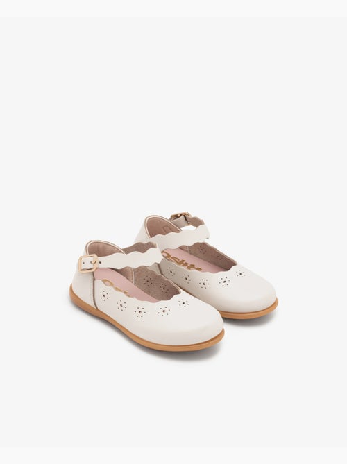 Ballerines conguitos flexibles antideslizante - Kiabi
