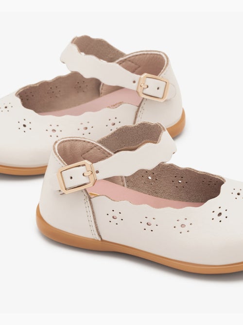 Ballerines conguitos flexibles antideslizante - Kiabi