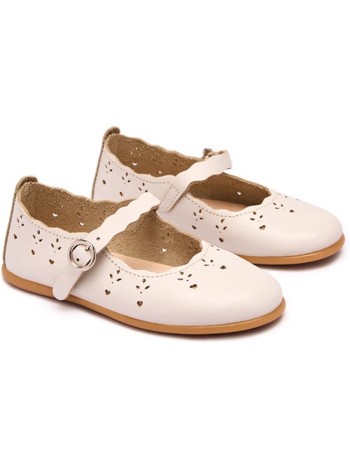 Ballerines conguitos floral - Kiabi Ballerines conguitos floral - Kiabi