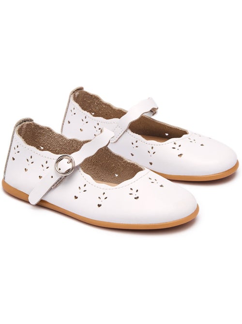 Ballerines conguitos floral - Kiabi Ballerines conguitos floral - Kiabi