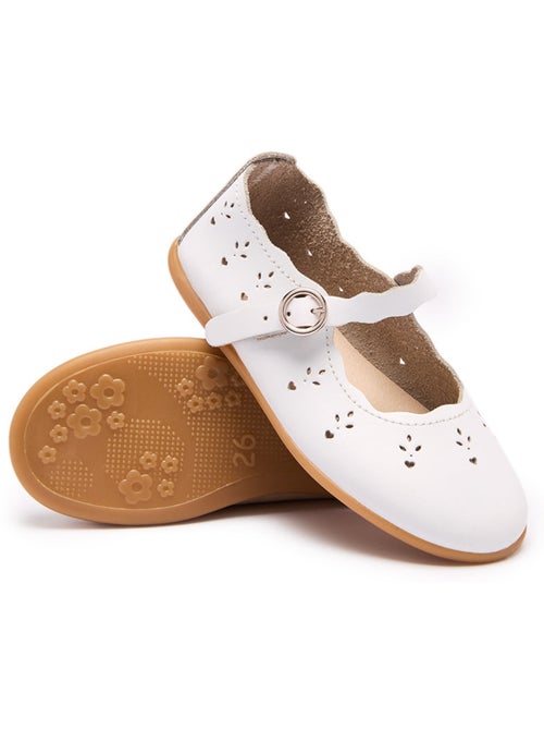 Ballerines conguitos floral - Kiabi Ballerines conguitos floral - Kiabi