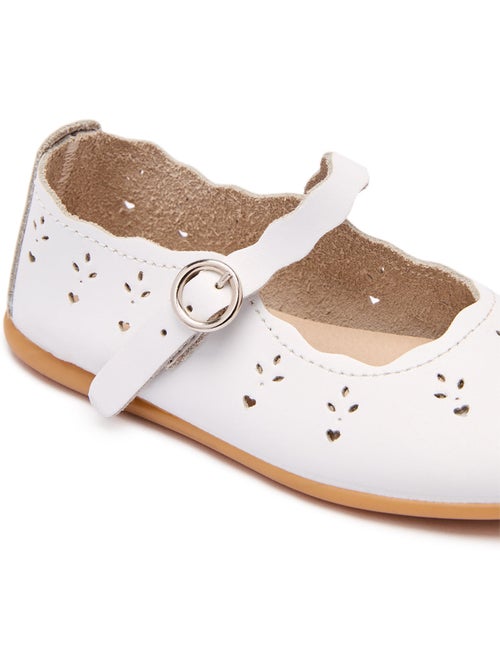 Ballerines conguitos floral - Kiabi Ballerines conguitos floral - Kiabi