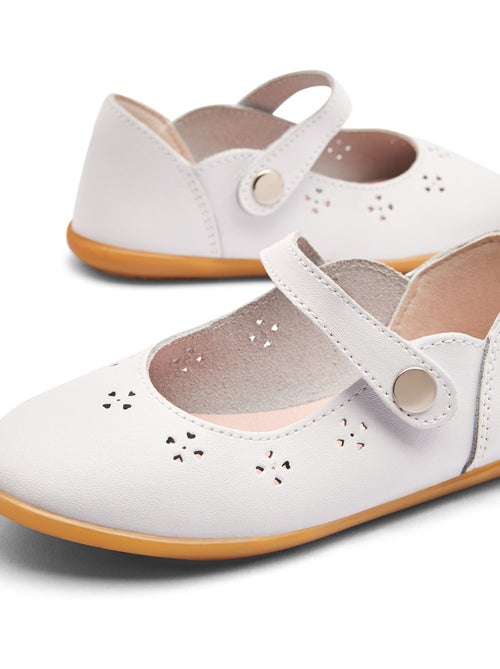 Ballerines conguitos flores - Kiabi Ballerines conguitos flores - Kiabi