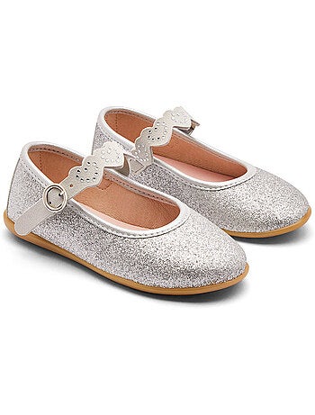 Ballerines conguitos glitter