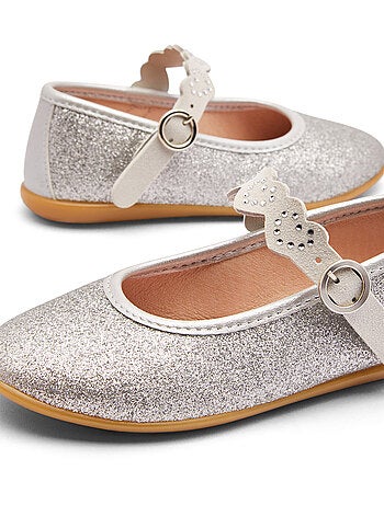 Ballerines conguitos glitter