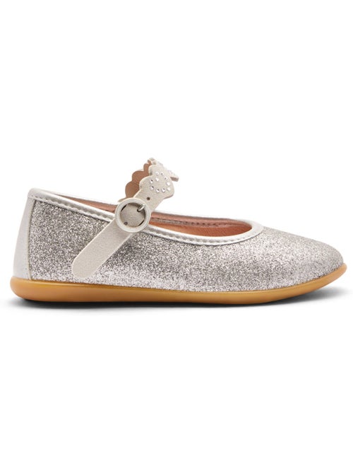 Ballerines conguitos glitter - Kiabi