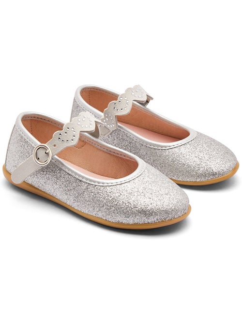 Ballerines conguitos glitter - Kiabi