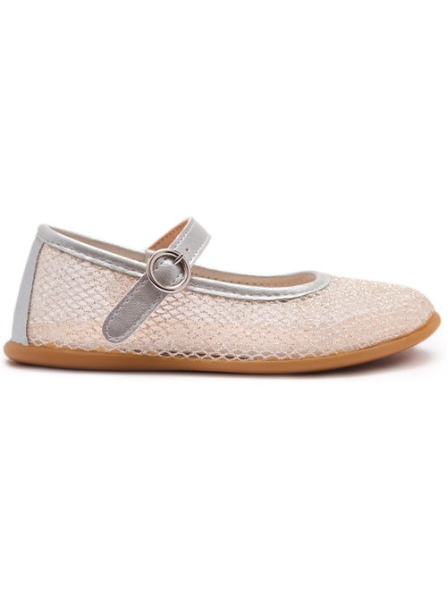 Ballerines Conguitos Glitter Mesh - Kiabi