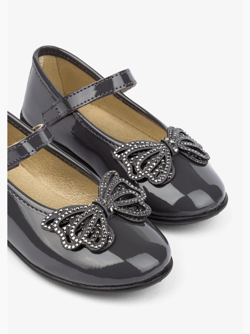 Ballerines Conguitos Gris - Kiabi