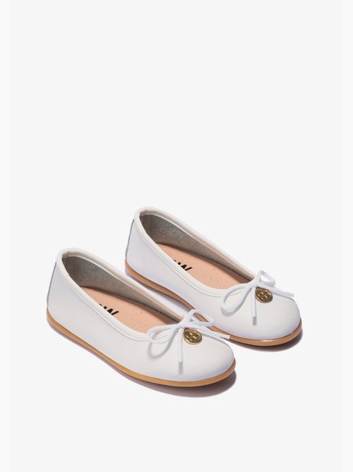 Ballerines conguitos lavable - Kiabi Ballerines conguitos lavable - Kiabi