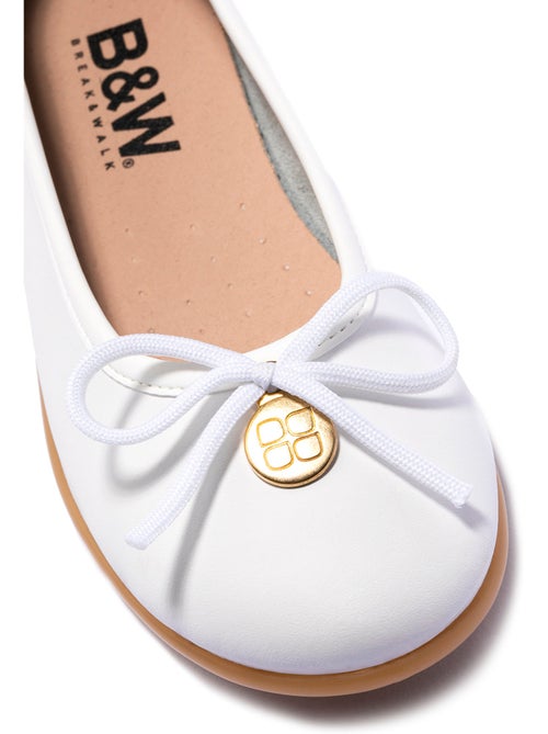 Ballerines conguitos lavable - Kiabi