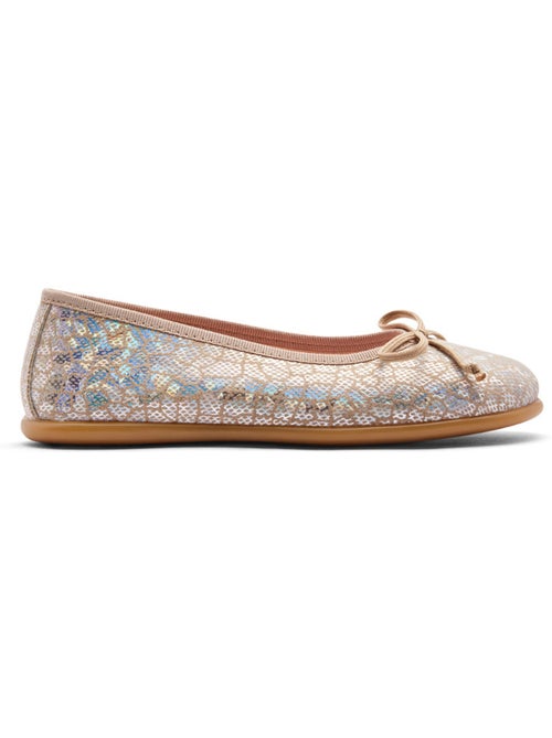 Ballerines conguitos lazo - Kiabi Ballerines conguitos lazo - Kiabi