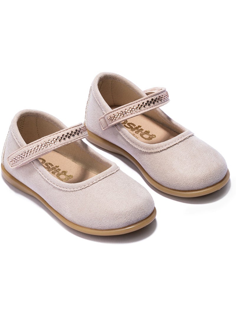 Ballerines Conguitos Rose - Kiabi