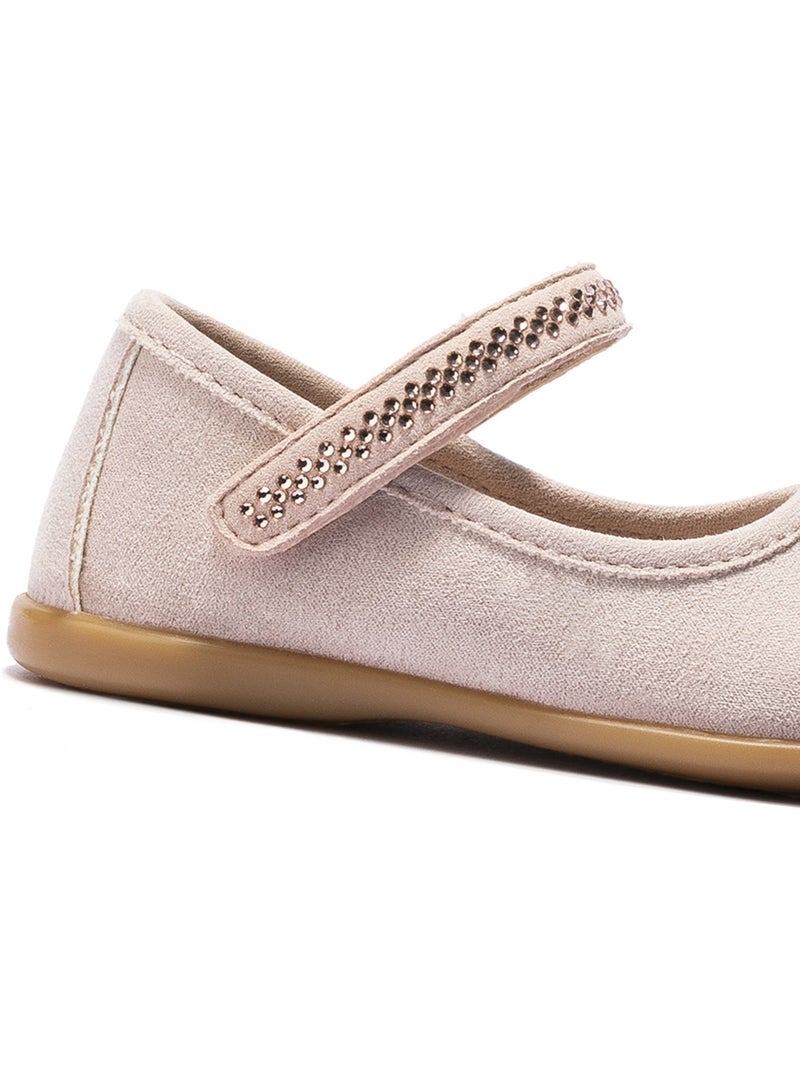 Ballerines Conguitos Rose - Kiabi