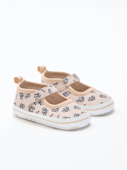 Ballerines 'Disney' à scratch - Kiabi