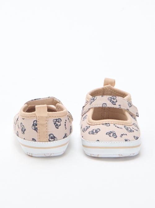Ballerines 'Disney' à scratch - Kiabi
