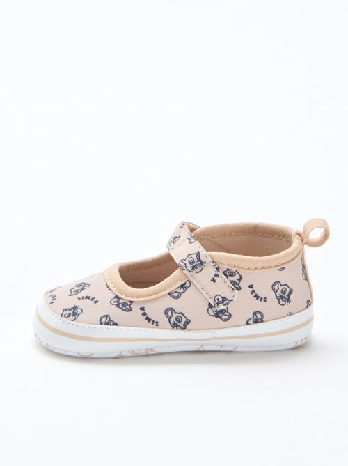 Ballerines 'Disney' à scratch - Kiabi