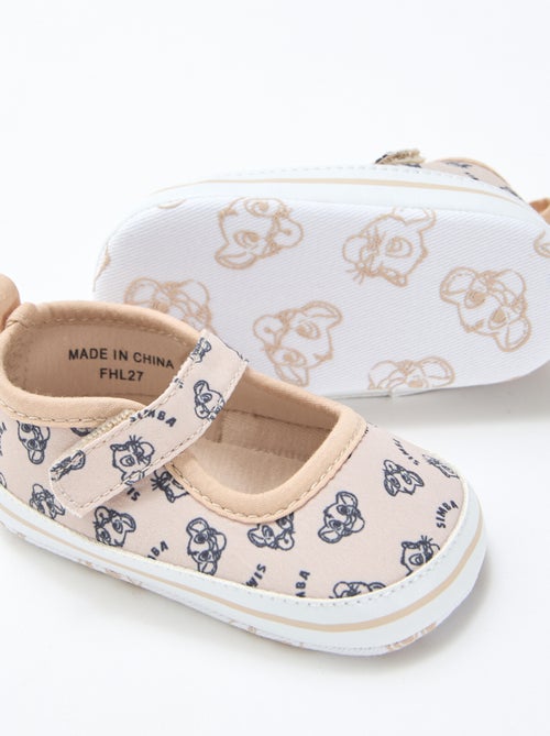 Ballerines 'Disney' à scratch - Kiabi