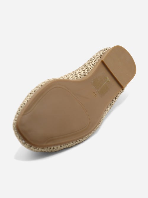 Ballerines en maille - Kiabi Ballerines en maille - Kiabi