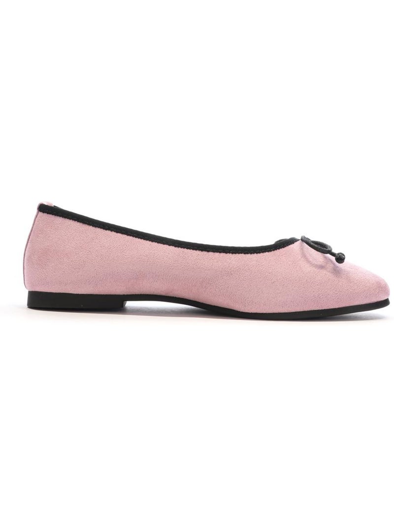Ballerines Femme Rose - Kiabi