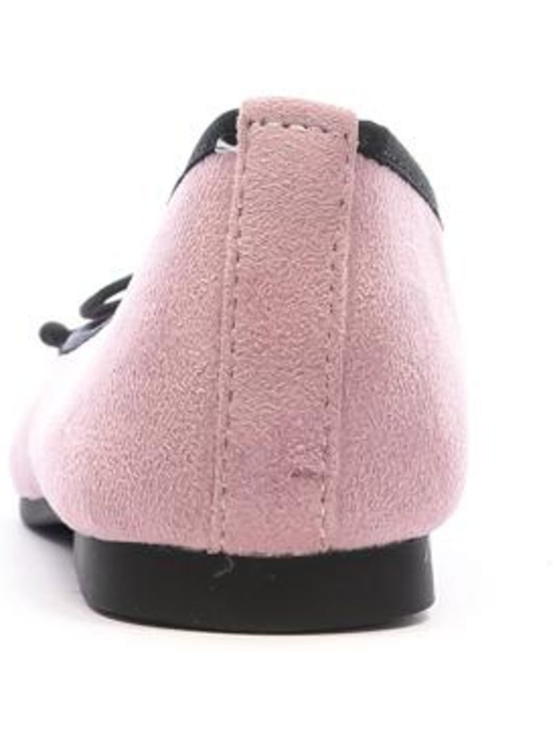 Ballerines Femme Rose - Kiabi
