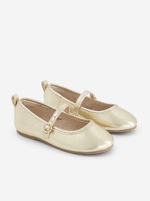 Ballerines pailletées - Kiabi