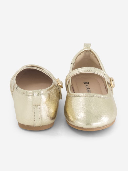 Ballerines pailletées - Kiabi