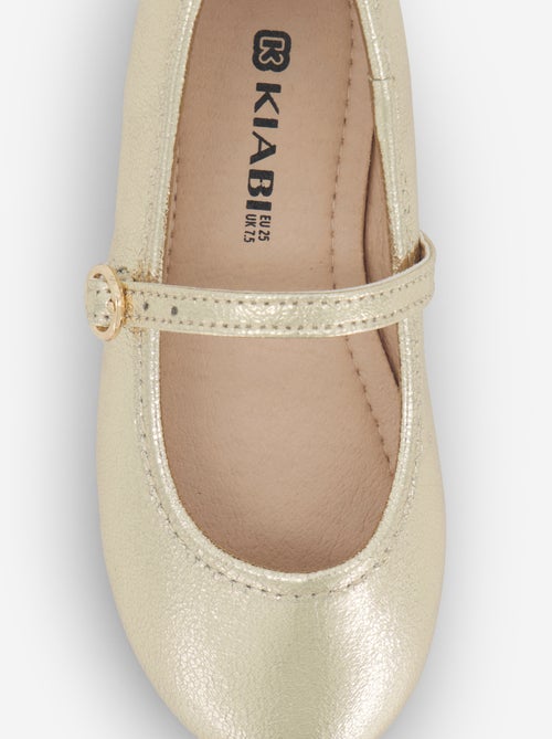 Ballerines pailletées - Kiabi