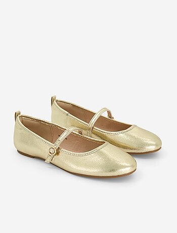 Ballerines pailletées