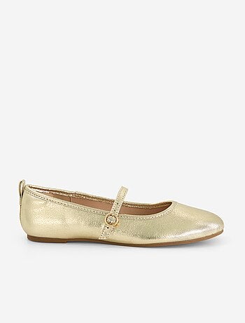 Ballerines pailletées