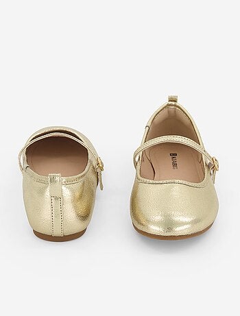 Ballerines pailletées
