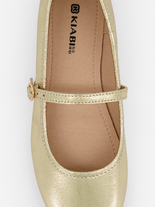 Ballerines pailletées - Kiabi