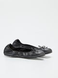 Ballerines plates Noir - Kiabi