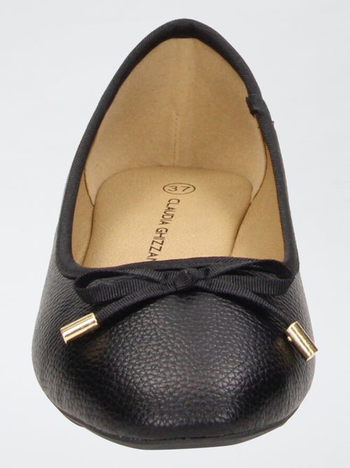 Ballerines plates - Kiabi