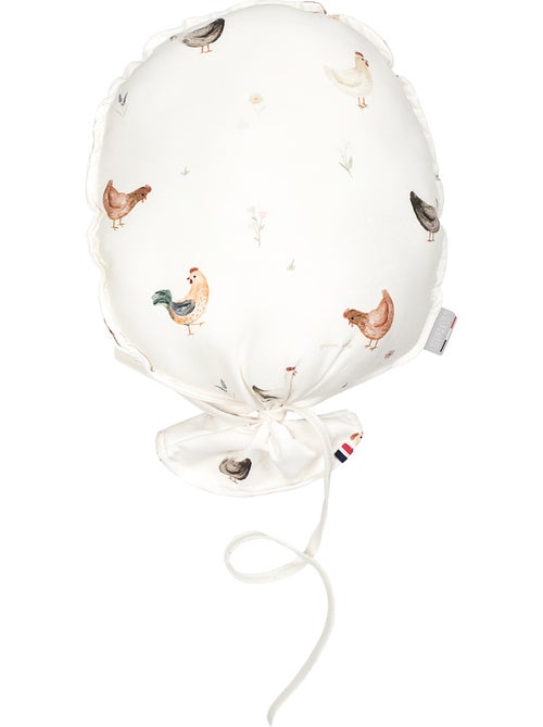 Ballon wanddecoratie voor kinderkamer katoen - Kiabi