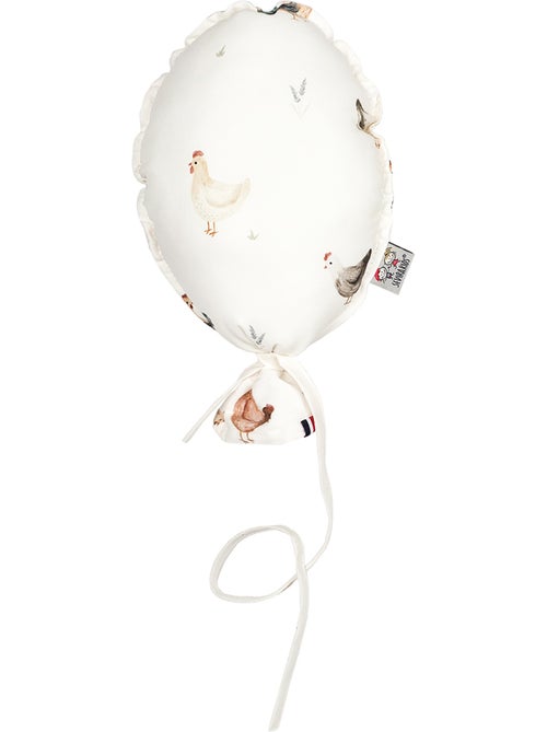 Ballon wanddecoratie voor kinderkamer katoen - Kiabi