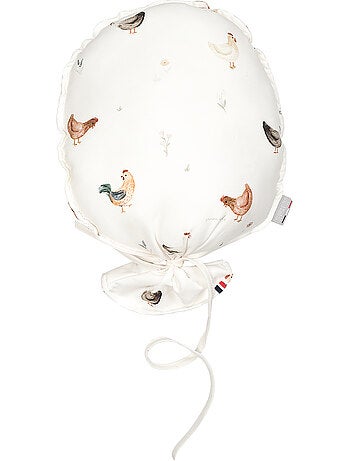 Ballon wanddecoratie voor kinderkamer katoen | sevira kids