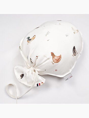 Ballon wanddecoratie voor kinderkamer katoen | sevira kids