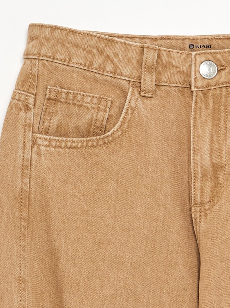 Ballonbroek Bruin - Kiabi